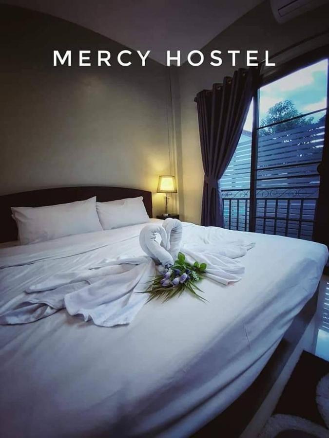 Mercy Hostel Chiang Rai Ngoại thất bức ảnh