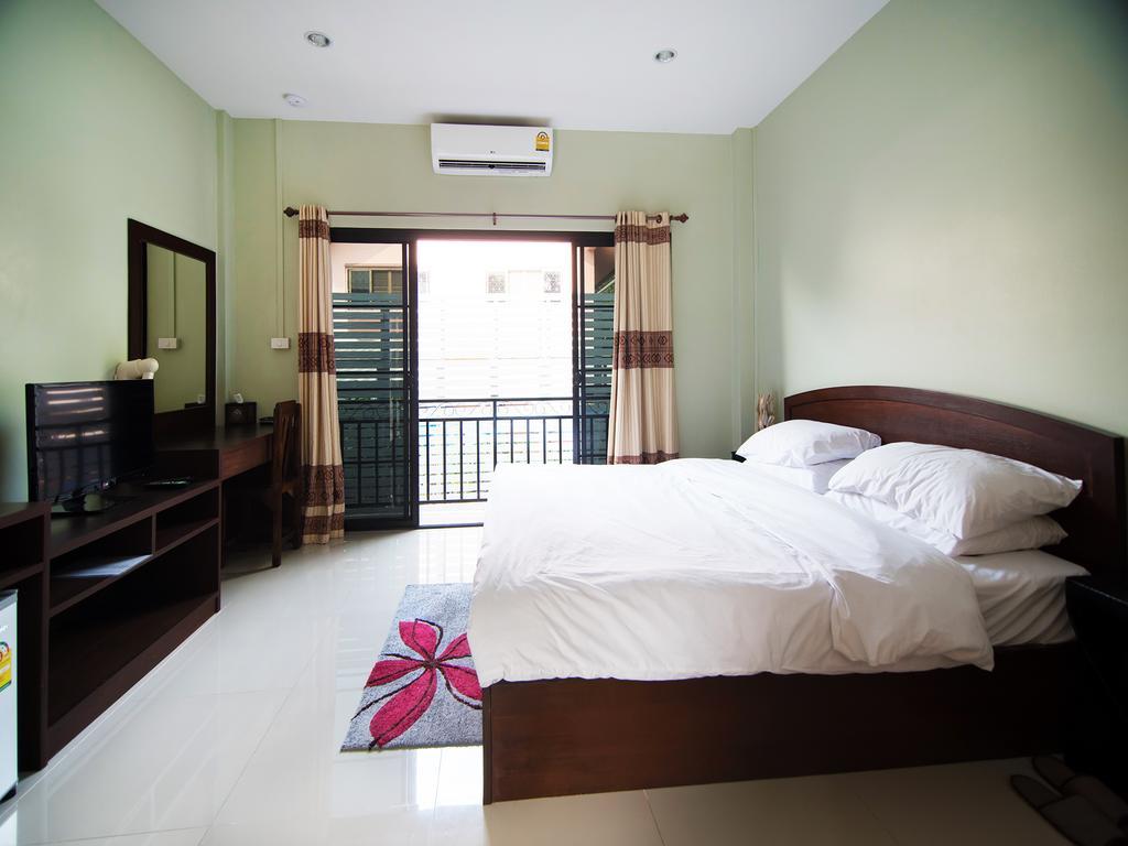 Mercy Hostel Chiang Rai Ngoại thất bức ảnh